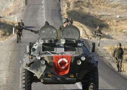 سوريا تصف تدخل تركيا باراضيها بالعدوان السافر